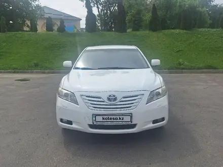 Toyota Camry 2006 года за 6 750 000 тг. в Тараз – фото 7