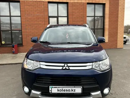 Mitsubishi Outlander 2014 года за 7 500 000 тг. в Петропавловск – фото 7