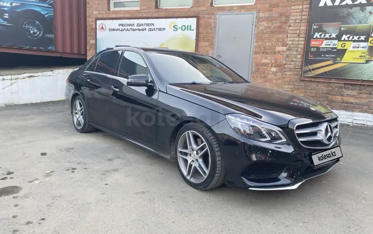 Mercedes-Benz E 200 2013 годаүшін9 500 000 тг. в Астана