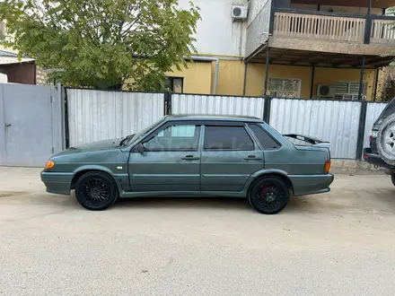 ВАЗ (Lada) 2115 2000 года за 700 000 тг. в Жанаозен – фото 6