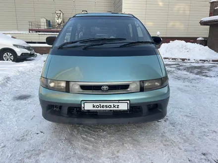 Toyota Estima Lucida 1993 года за 2 650 000 тг. в Алматы