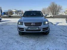 Volkswagen Touareg, 2006