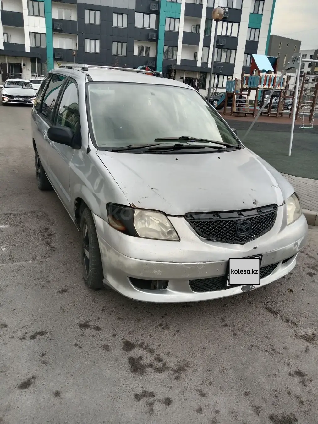 Mazda MPV, 2000