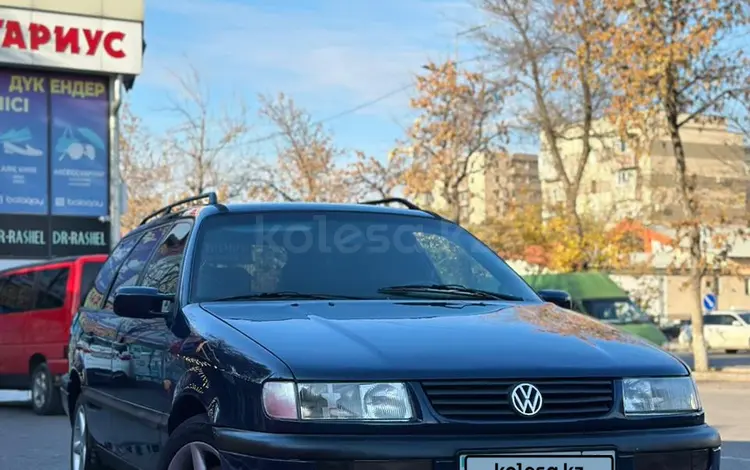 Volkswagen Passat 1994 года за 2 500 000 тг. в Шымкент