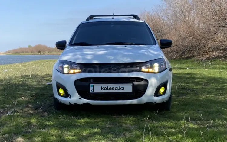 ВАЗ (Lada) Kalina 2194 2014 годаүшін2 800 000 тг. в Атырау
