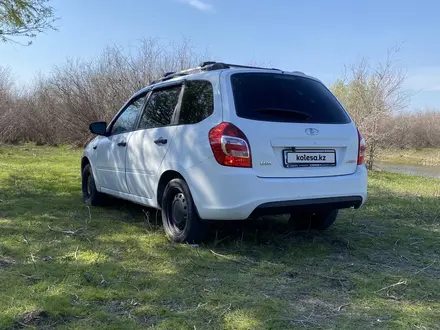 ВАЗ (Lada) Kalina 2194 2014 года за 2 800 000 тг. в Атырау – фото 3