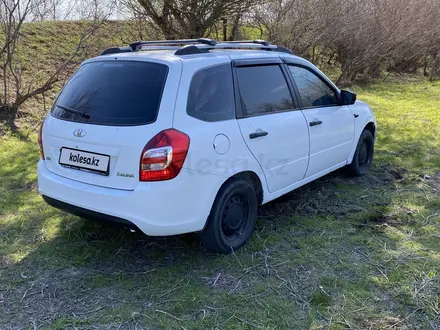 ВАЗ (Lada) Kalina 2194 2014 года за 2 800 000 тг. в Атырау – фото 4
