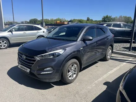 Hyundai Tucson 2017 года за 8 990 000 тг. в Усть-Каменогорск – фото 3