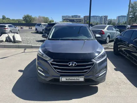 Hyundai Tucson 2017 года за 8 990 000 тг. в Усть-Каменогорск