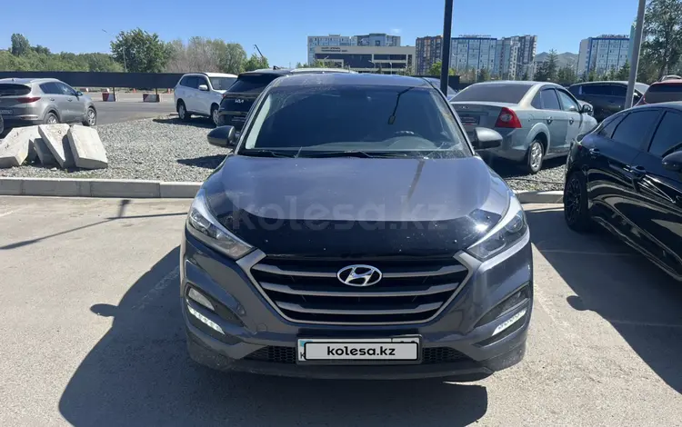 Hyundai Tucson 2017 года за 8 990 000 тг. в Усть-Каменогорск