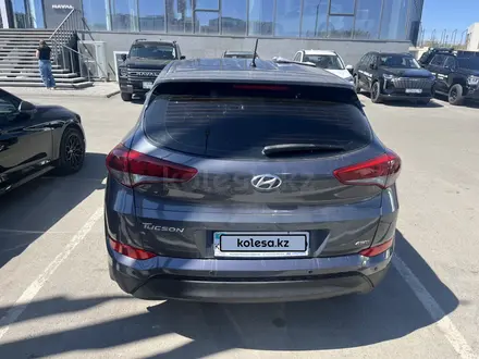Hyundai Tucson 2017 года за 8 990 000 тг. в Усть-Каменогорск – фото 5