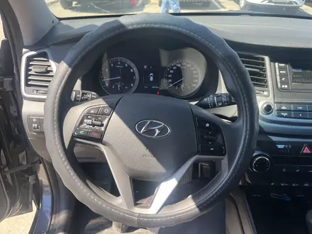 Hyundai Tucson 2017 года за 8 990 000 тг. в Усть-Каменогорск – фото 8