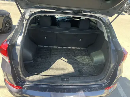Hyundai Tucson 2017 года за 8 990 000 тг. в Усть-Каменогорск – фото 6