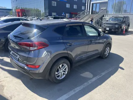 Hyundai Tucson 2017 года за 8 990 000 тг. в Усть-Каменогорск – фото 7
