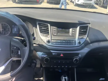 Hyundai Tucson 2017 года за 8 990 000 тг. в Усть-Каменогорск – фото 9