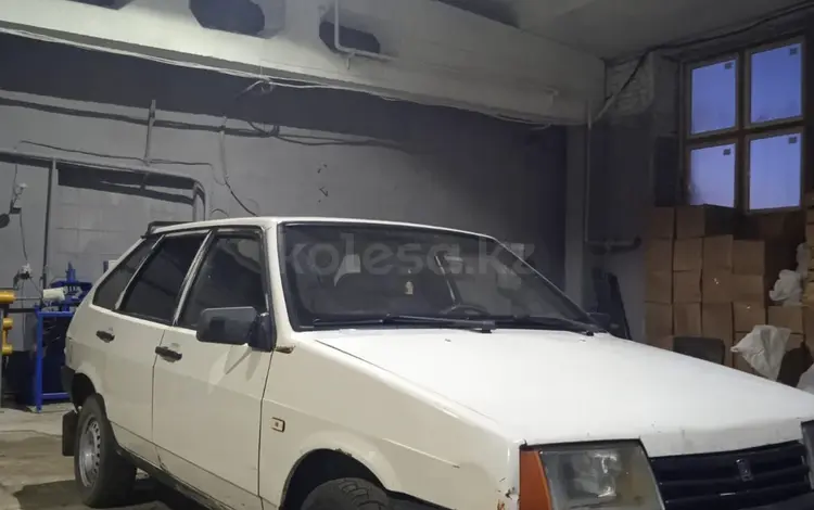 ВАЗ (Lada) 2109 1995 годаүшін550 000 тг. в Заречное