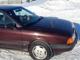 Audi 80 1991 годаүшін1 500 000 тг. в Саумалколь