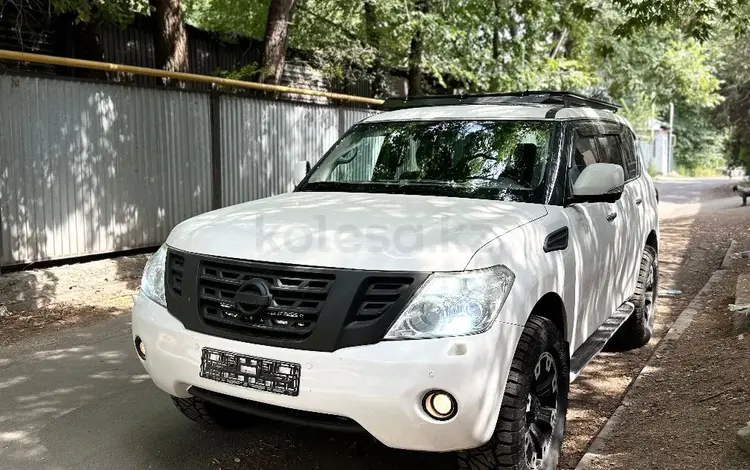 Nissan Patrol 2011 года за 13 200 000 тг. в Алматы