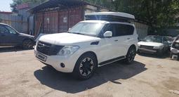 Nissan Patrol 2011 годаүшін12 500 000 тг. в Алматы