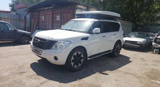 Nissan Patrol 2011 года за 12 500 000 тг. в Алматы