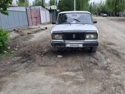 ВАЗ (Lada) 2107 1999 годаүшін350 000 тг. в Алматы – фото 2
