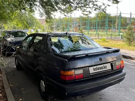 Volkswagen Passat 1991 года за 1 380 000 тг. в Талдыкорган