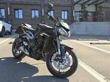 Triumph  Street Triple 2020 года за 4 500 000 тг. в Алматы