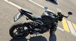 Triumph  Street Triple 2020 года за 4 200 000 тг. в Алматы – фото 4