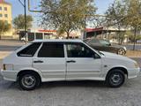 ВАЗ (Lada) 2114 2013 года за 1 200 000 тг. в Шымкент – фото 4