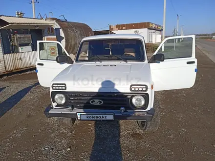 ВАЗ (Lada) Lada 2121 2015 года за 2 000 000 тг. в Тараз – фото 6