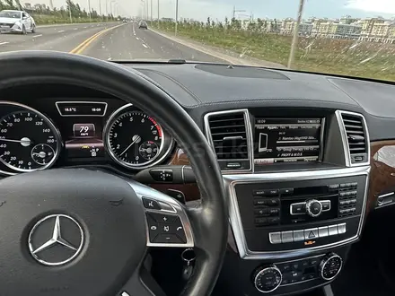 Mercedes-Benz GL 450 2012 года за 17 300 000 тг. в Астана – фото 3