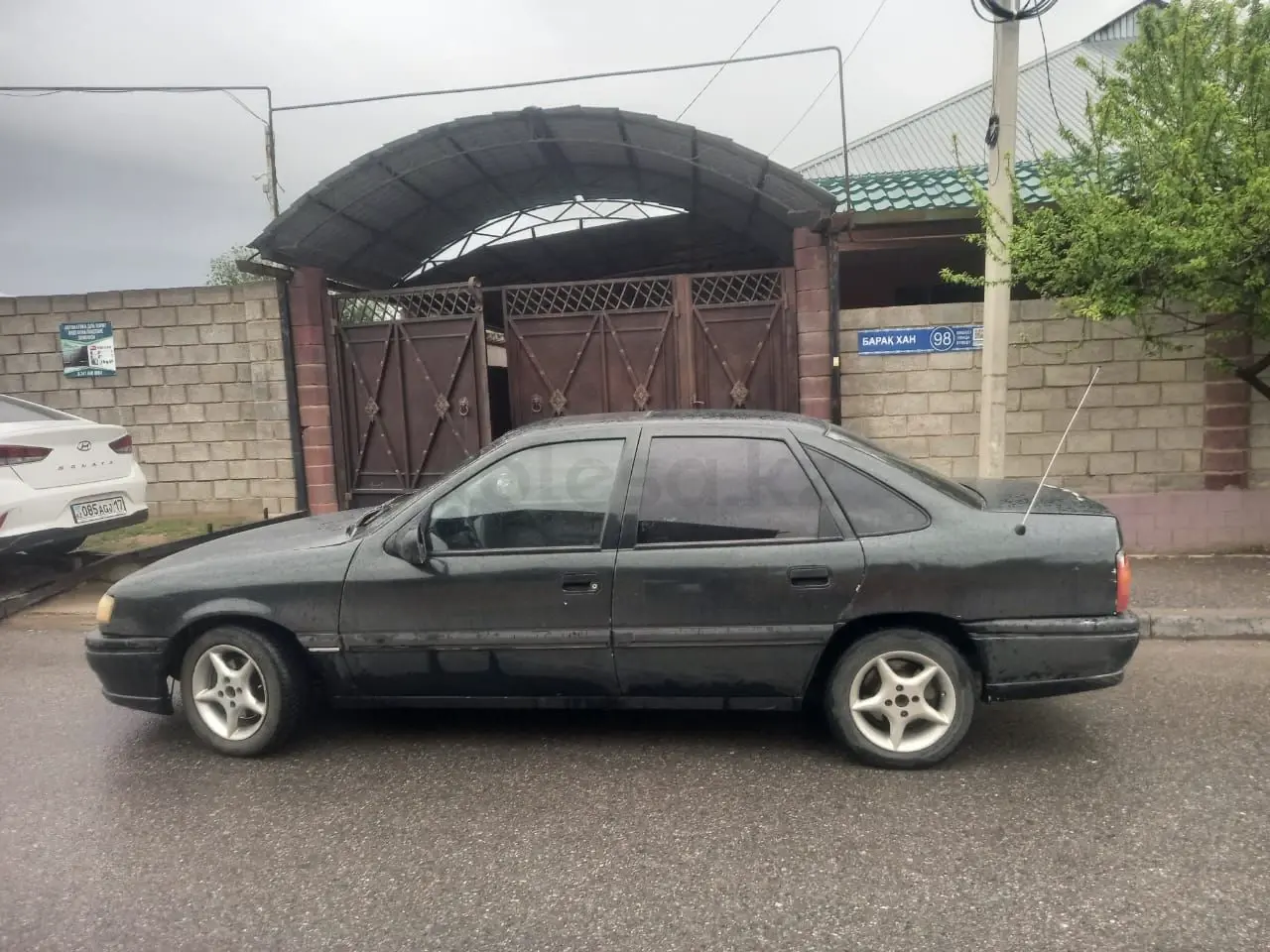 Opel Vectra, 1995