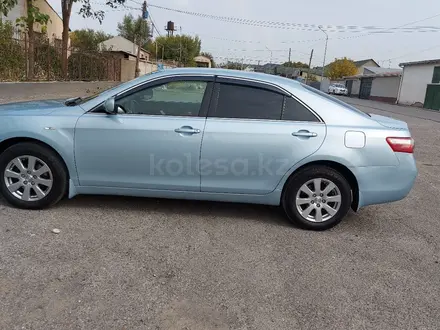 Toyota Camry 2007 года за 7 300 000 тг. в Шымкент – фото 6