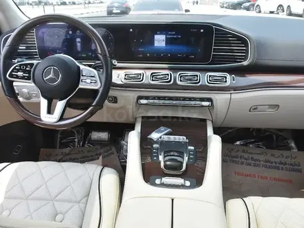 Mercedes-Benz GLS 450 2021 года за 52 000 000 тг. в Алматы – фото 5