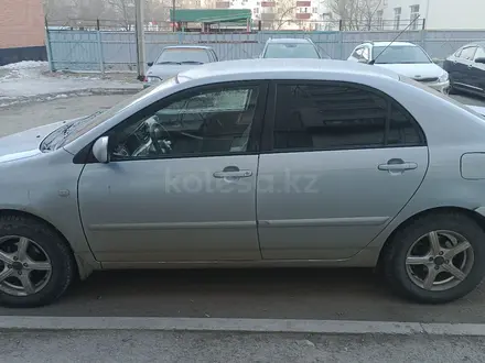 Toyota Corolla 2006 года за 3 300 000 тг. в Атырау – фото 5