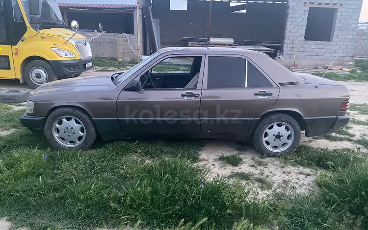 Mercedes-Benz 190 1990 годаүшін850 000 тг. в Шымкент