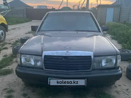 Mercedes-Benz 190 1990 года за 850 000 тг. в Шымкент – фото 5