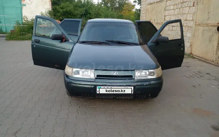 ВАЗ (Lada) 2110 2006 года за 1 300 000 тг. в Актобе