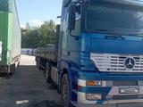Mercedes-Benz  Actros 1999 года за 14 000 000 тг. в Петропавловск – фото 2