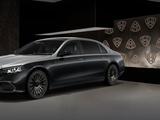 Mercedes-Maybach S 580 4MATIC 2026 годаүшін118 000 000 тг. в Алматы – фото 2