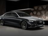 Mercedes-Maybach S 580 4MATIC 2026 годаүшін118 000 000 тг. в Алматы – фото 3