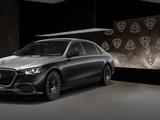Mercedes-Maybach S 580 4MATIC 2026 годаүшін118 000 000 тг. в Алматы – фото 4
