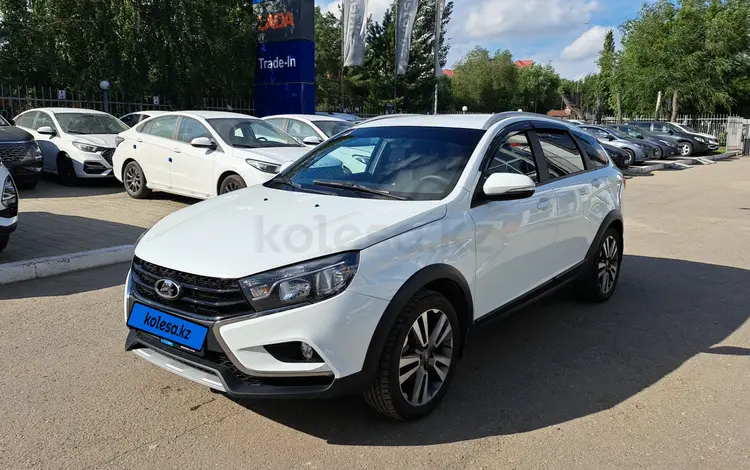 ВАЗ (Lada) Vesta Cross 2019 годаfor6 850 000 тг. в Костанай