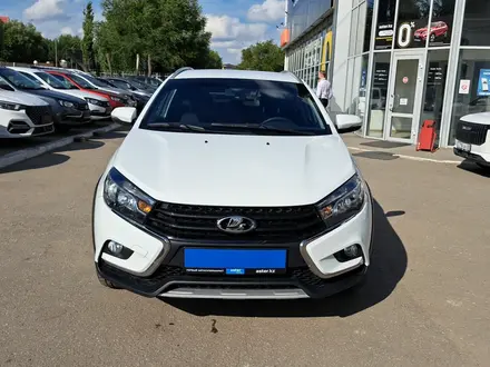 ВАЗ (Lada) Vesta Cross 2019 года за 6 850 000 тг. в Костанай – фото 2