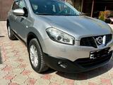 Nissan Qashqai 2010 года за 6 800 000 тг. в Алматы – фото 2