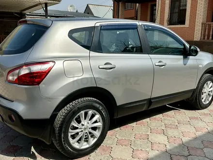 Nissan Qashqai 2010 года за 6 800 000 тг. в Алматы – фото 3