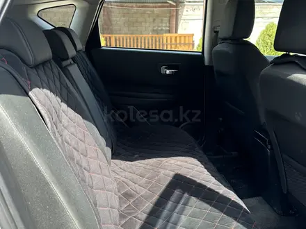 Nissan Qashqai 2010 года за 6 800 000 тг. в Алматы – фото 9