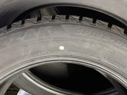 Bridgestone Blizzak Spike-02 SUV 285/50 R20 за 700 000 тг. в Семей – фото 8