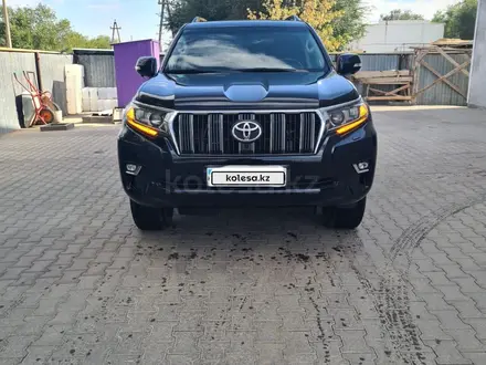 Toyota Land Cruiser Prado 2019 года за 25 000 000 тг. в Актобе – фото 2