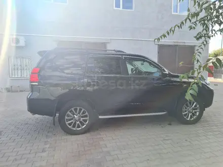 Toyota Land Cruiser Prado 2019 года за 25 000 000 тг. в Актобе – фото 7